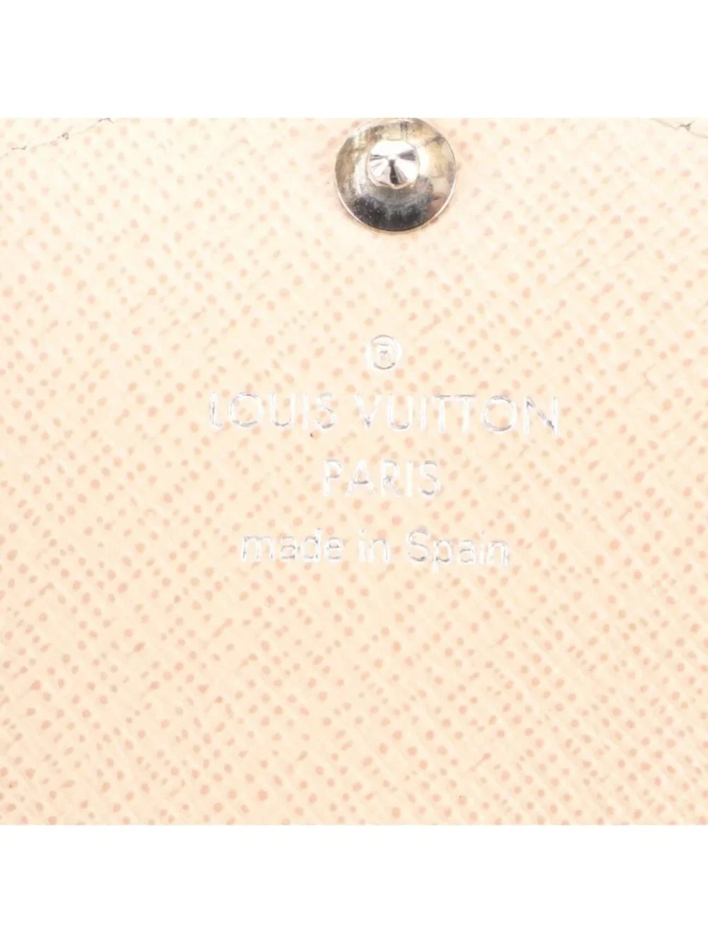 Louis Vuitton Epi Portefeuille Sarah Leather Wallet